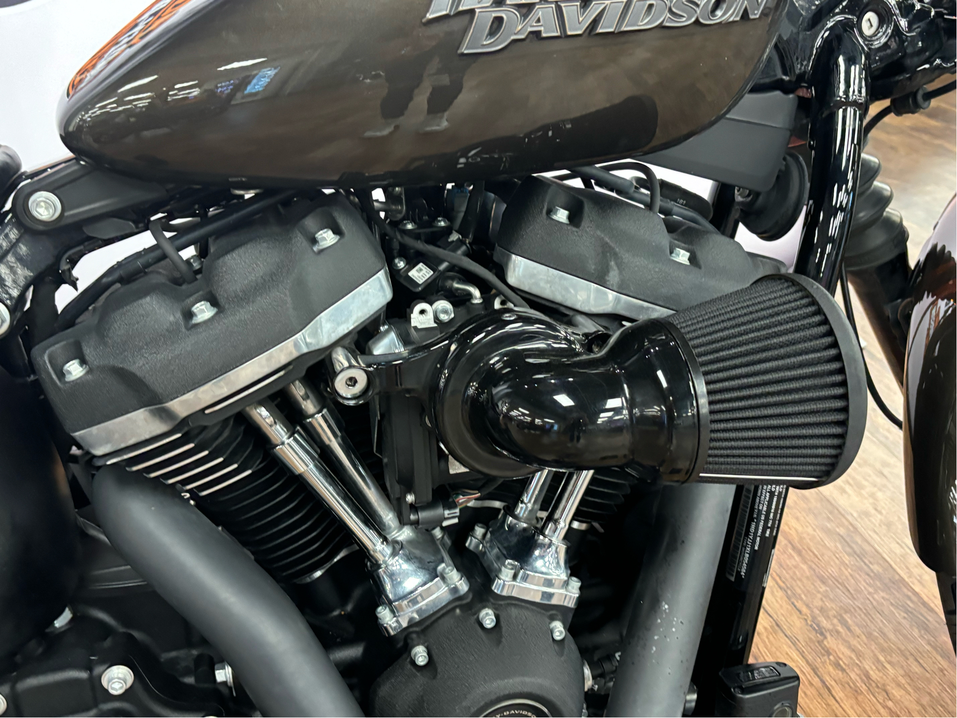2020 Harley-Davidson Street Bob® in Greeley, Colorado - Photo 5