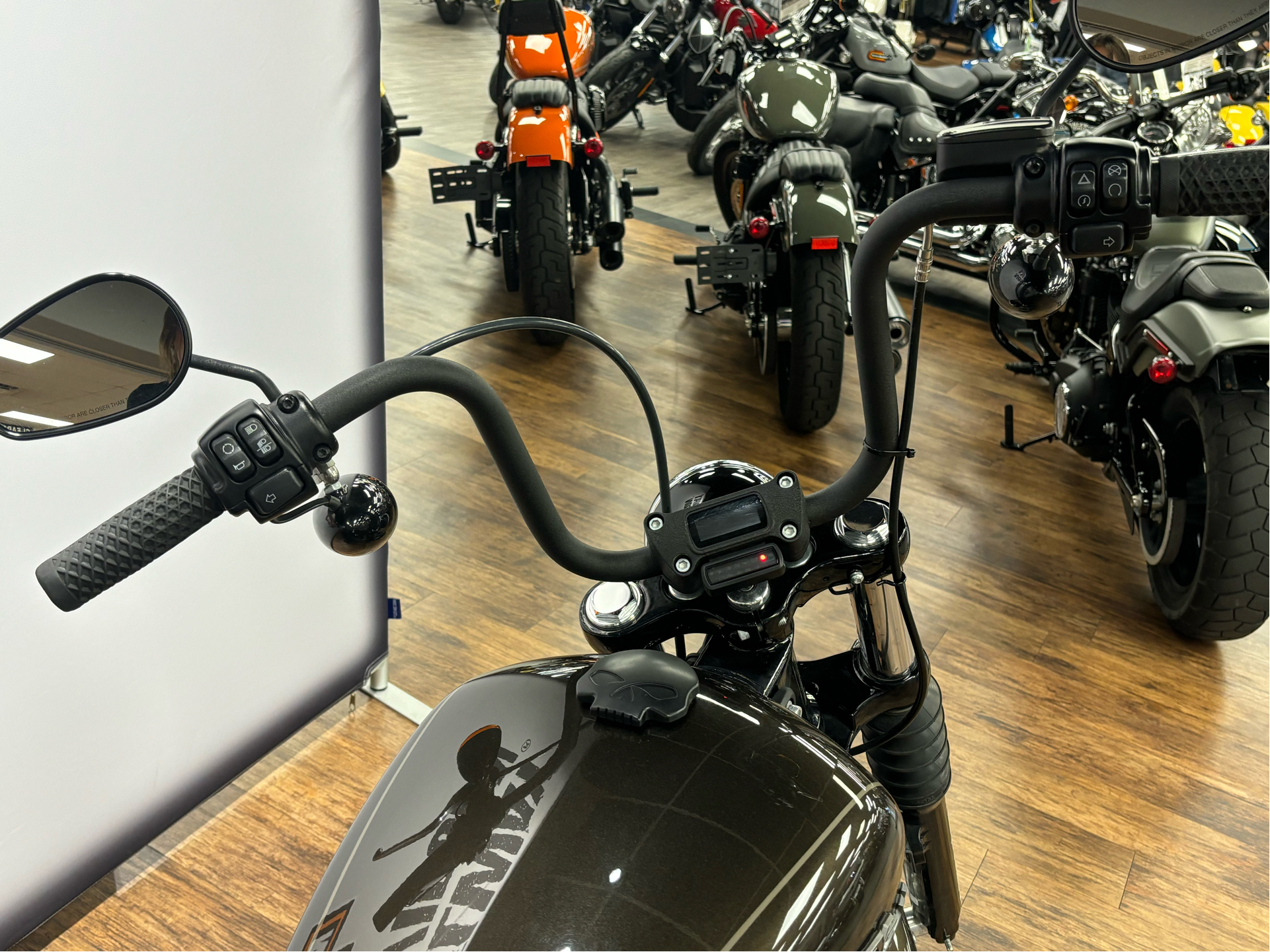 2020 Harley-Davidson Street Bob® in Greeley, Colorado - Photo 6