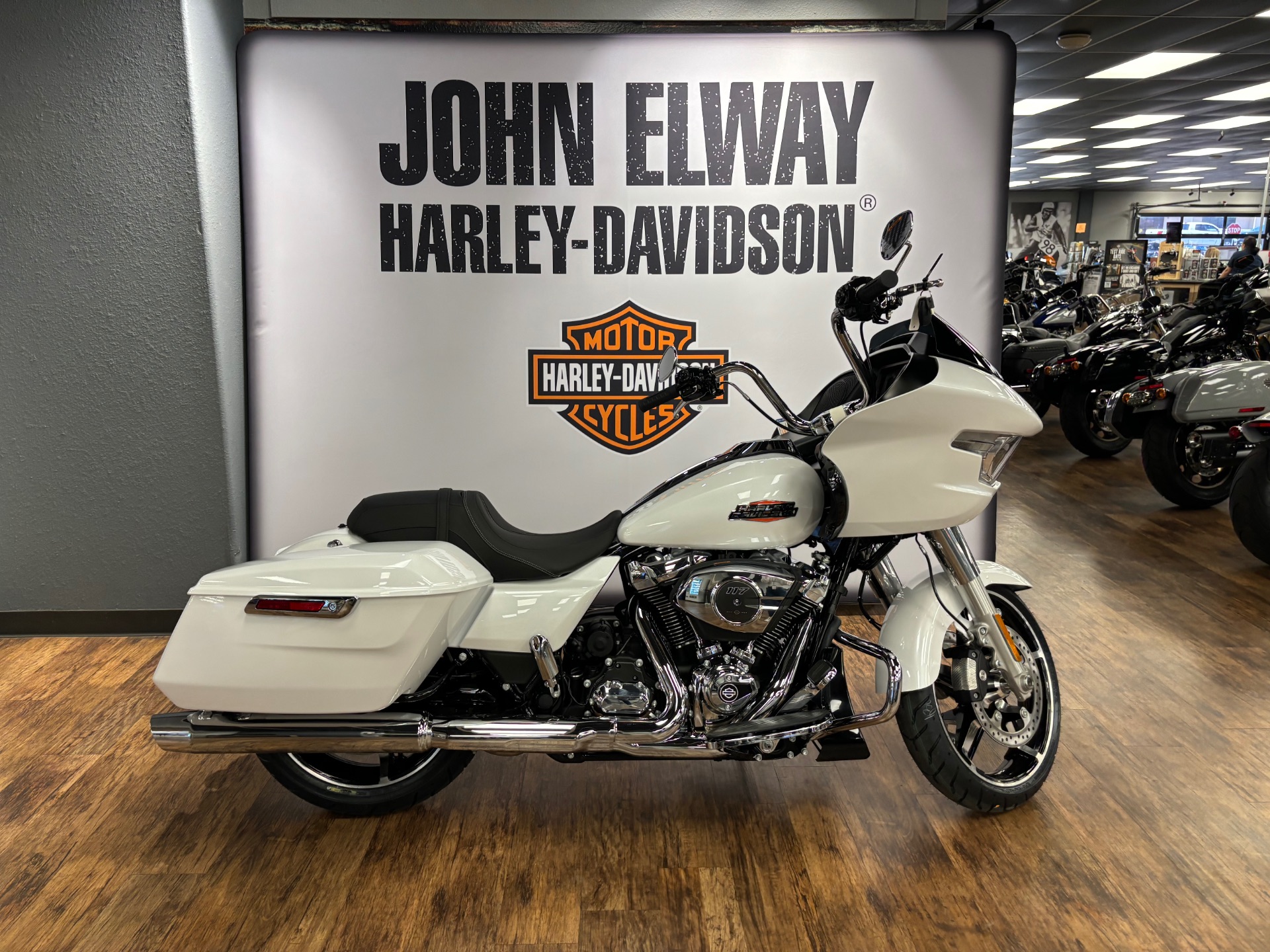 2024 Harley-Davidson Road Glide® in Greeley, Colorado - Photo 1