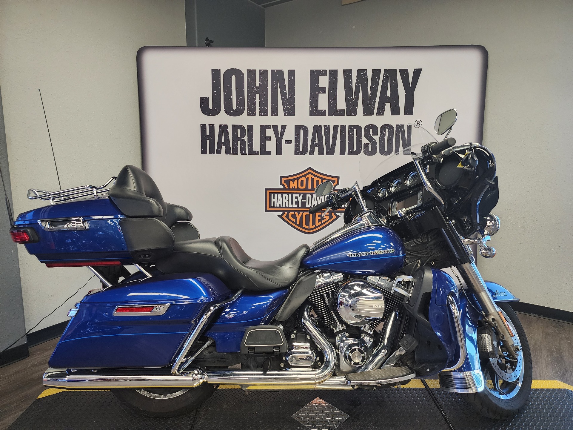 2015 Harley-Davidson Ultra Limited in Greeley, Colorado - Photo 1