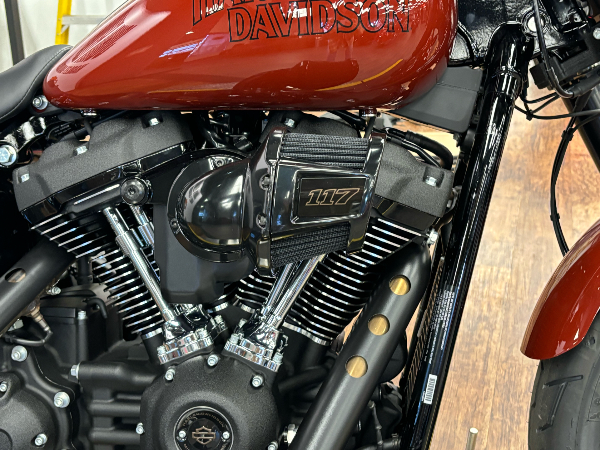 2024 Harley-Davidson Low Rider® S in Greeley, Colorado - Photo 7
