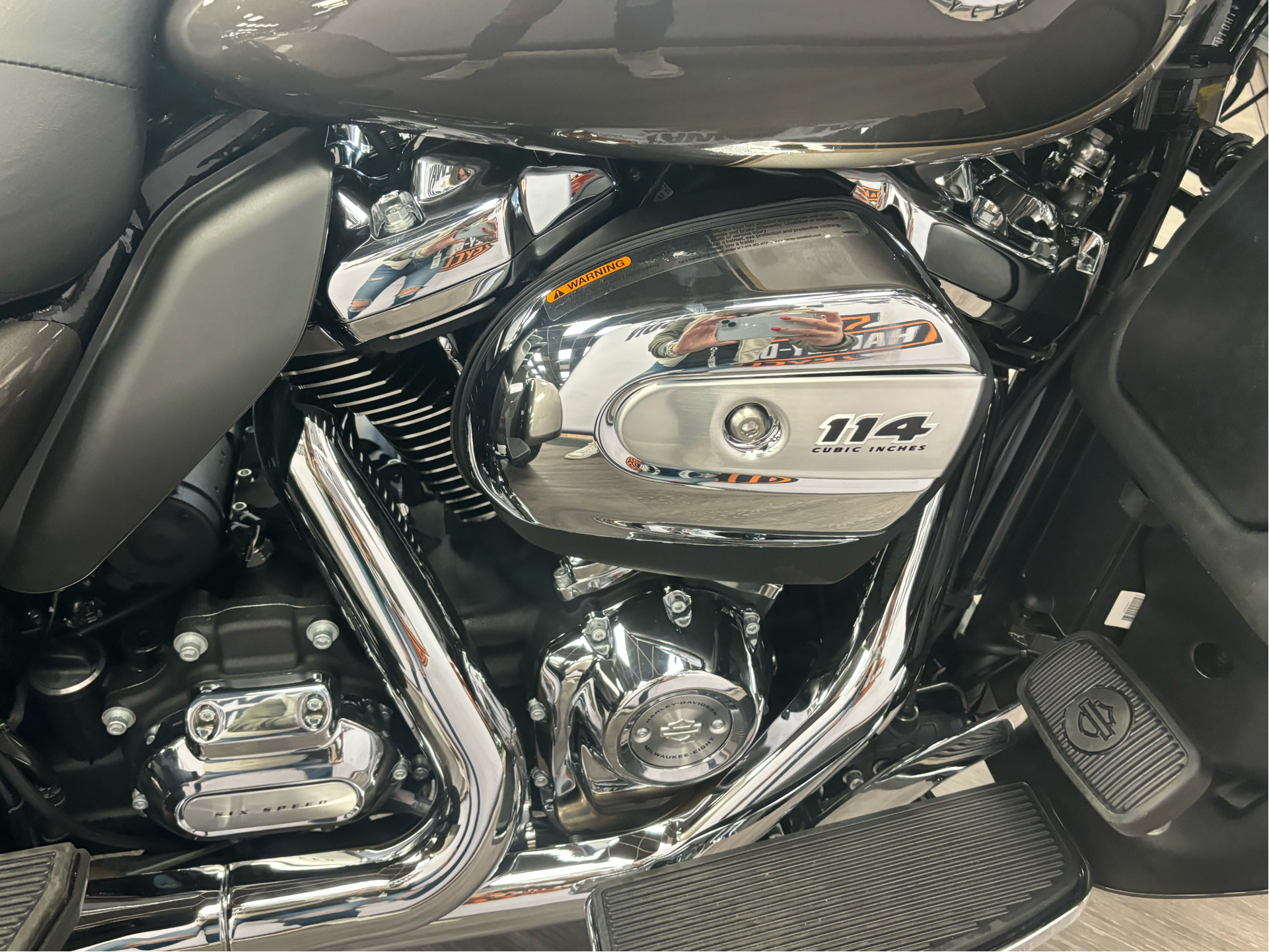 2023 Harley-Davidson Tri Glide® Ultra in Greeley, Colorado - Photo 8