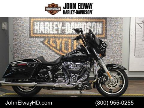 2017 Harley-Davidson Street Glide® in Greeley, Colorado - Photo 1