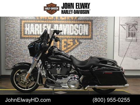 2017 Harley-Davidson Street Glide® in Greeley, Colorado - Photo 4