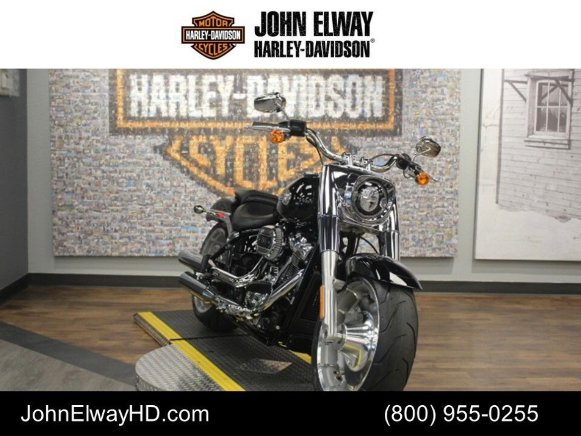 2023 Harley-Davidson Fat Boy® 114 in Greeley, Colorado - Photo 2