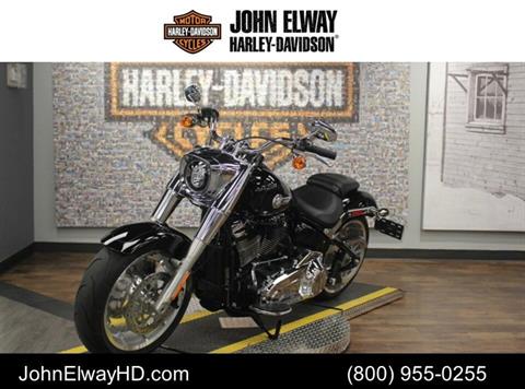 2023 Harley-Davidson Fat Boy® 114 in Greeley, Colorado - Photo 3