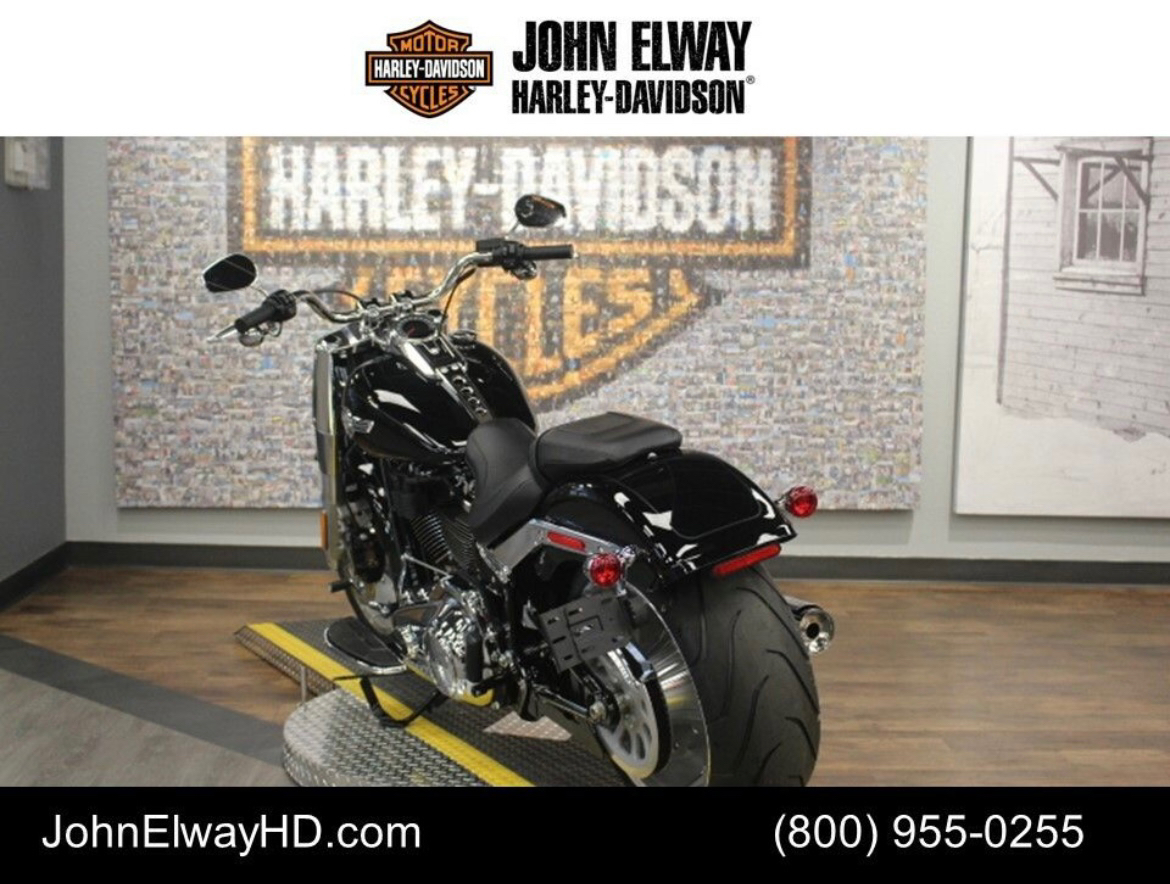 2023 Harley-Davidson Fat Boy® 114 in Greeley, Colorado - Photo 5