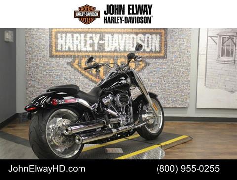 2023 Harley-Davidson Fat Boy® 114 in Greeley, Colorado - Photo 6