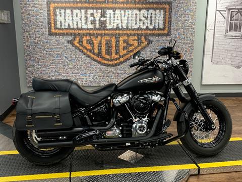 2019 Harley-Davidson Softail Slim® in Greeley, Colorado - Photo 1