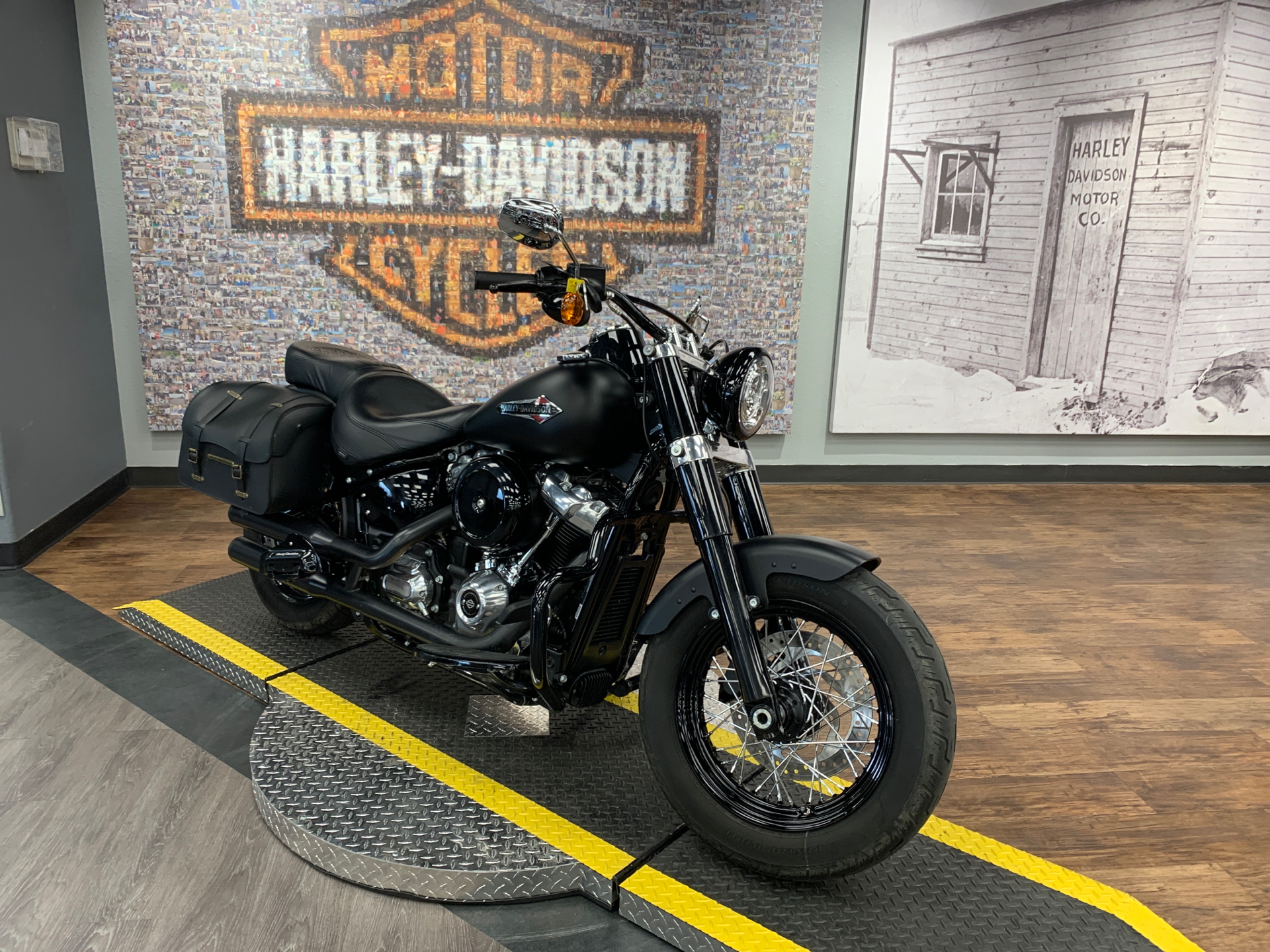 2019 Harley-Davidson Softail Slim® in Greeley, Colorado - Photo 2