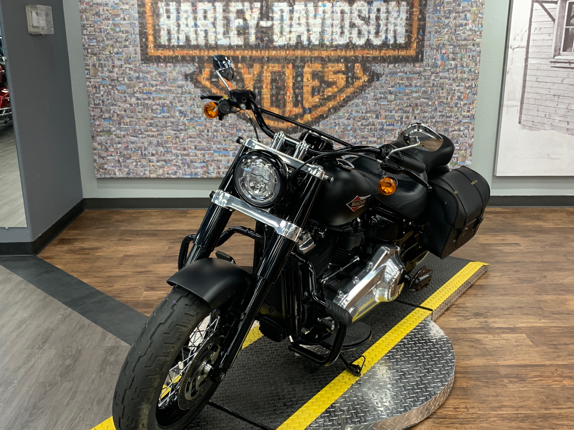 2019 Harley-Davidson Softail Slim® in Greeley, Colorado - Photo 3