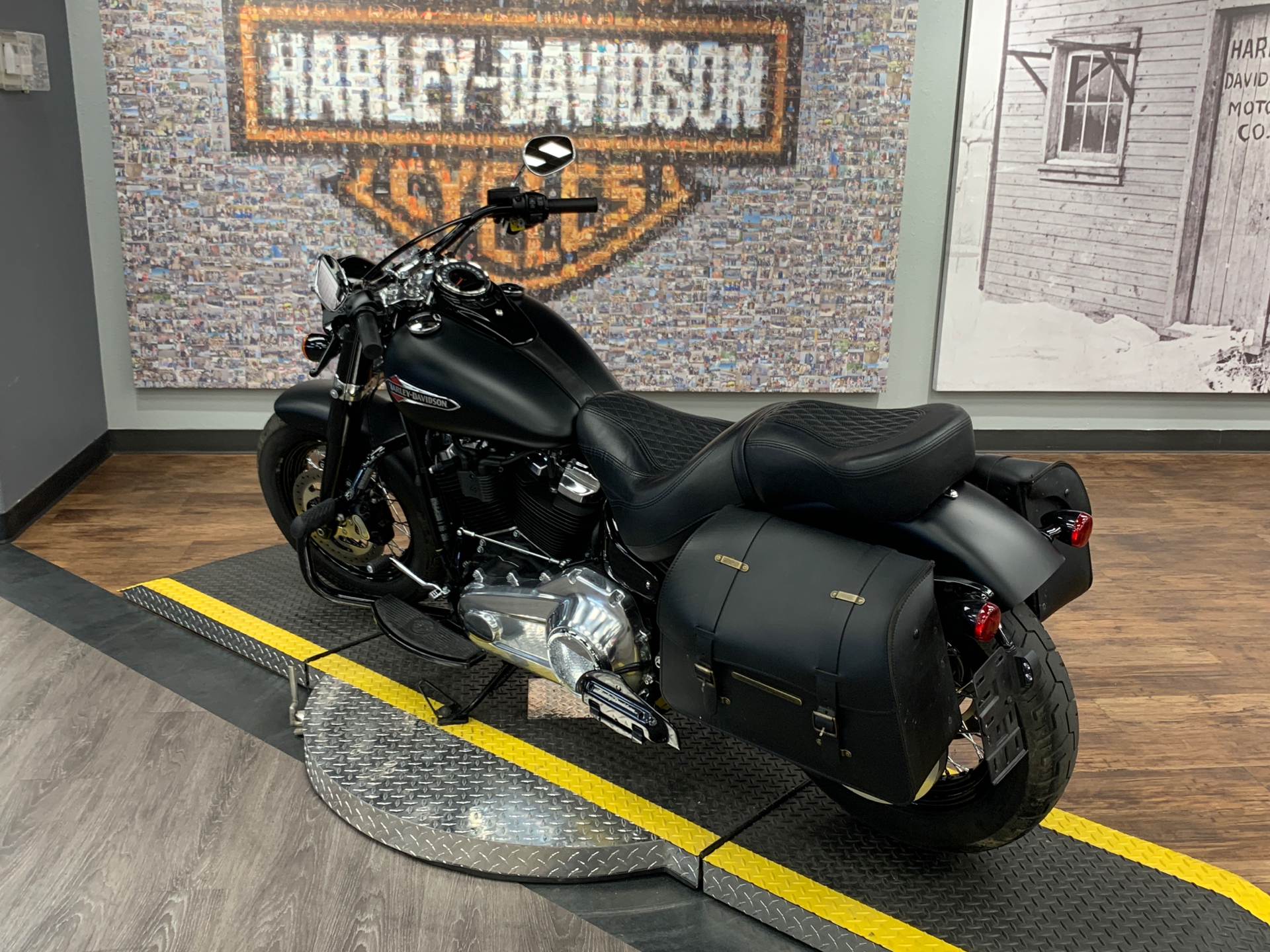 2019 Harley-Davidson Softail Slim® in Greeley, Colorado - Photo 5