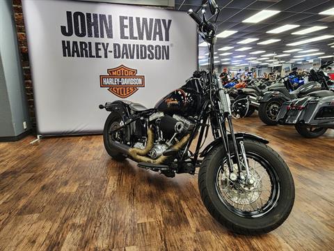 2009 Harley-Davidson Softail® Cross Bones™ in Greeley, Colorado - Photo 2