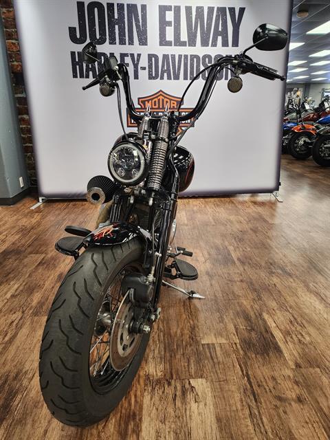 2009 Harley-Davidson Softail® Cross Bones™ in Greeley, Colorado - Photo 3