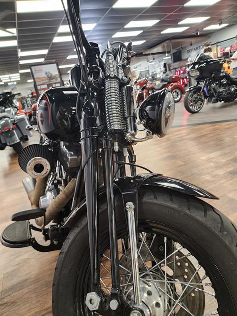 2009 Harley-Davidson Softail® Cross Bones™ in Greeley, Colorado - Photo 6