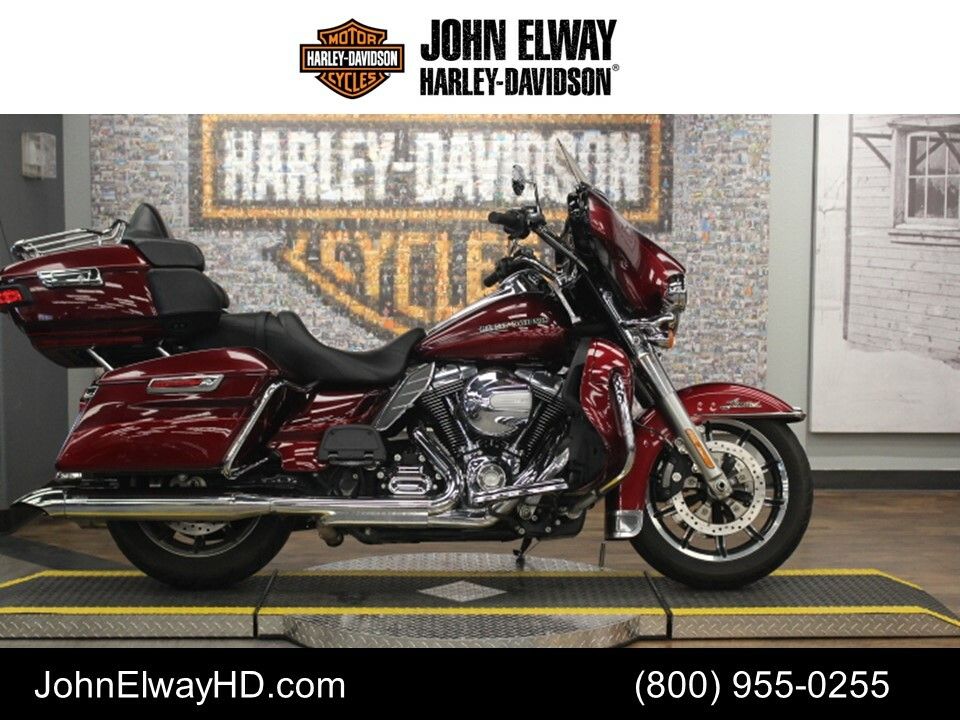 2016 Harley-Davidson Ultra Limited in Greeley, Colorado - Photo 1
