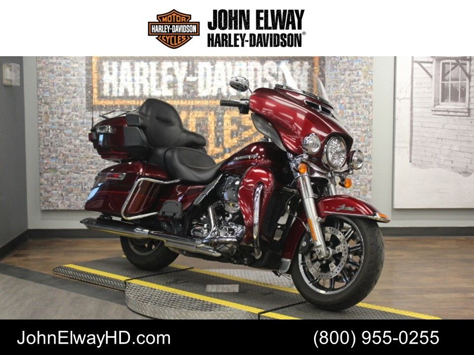 2016 Harley-Davidson Ultra Limited in Greeley, Colorado - Photo 2
