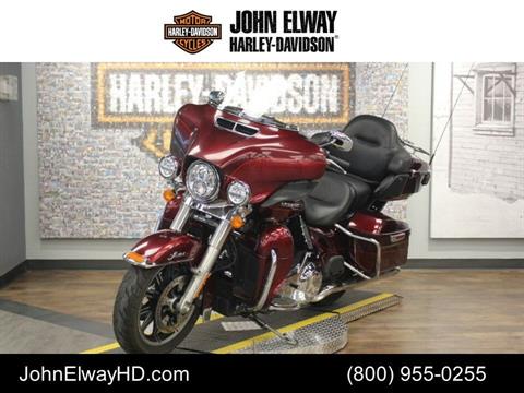 2016 Harley-Davidson Ultra Limited in Greeley, Colorado - Photo 3