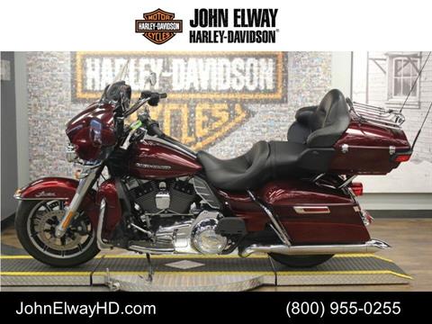 2016 Harley-Davidson Ultra Limited in Greeley, Colorado - Photo 4