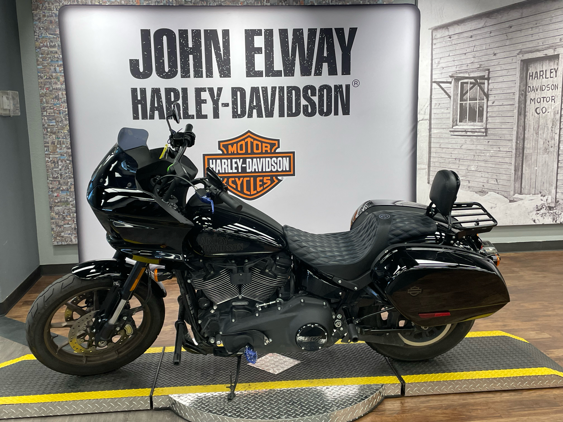 2022 Harley-Davidson Low Rider® ST in Greeley, Colorado - Photo 4