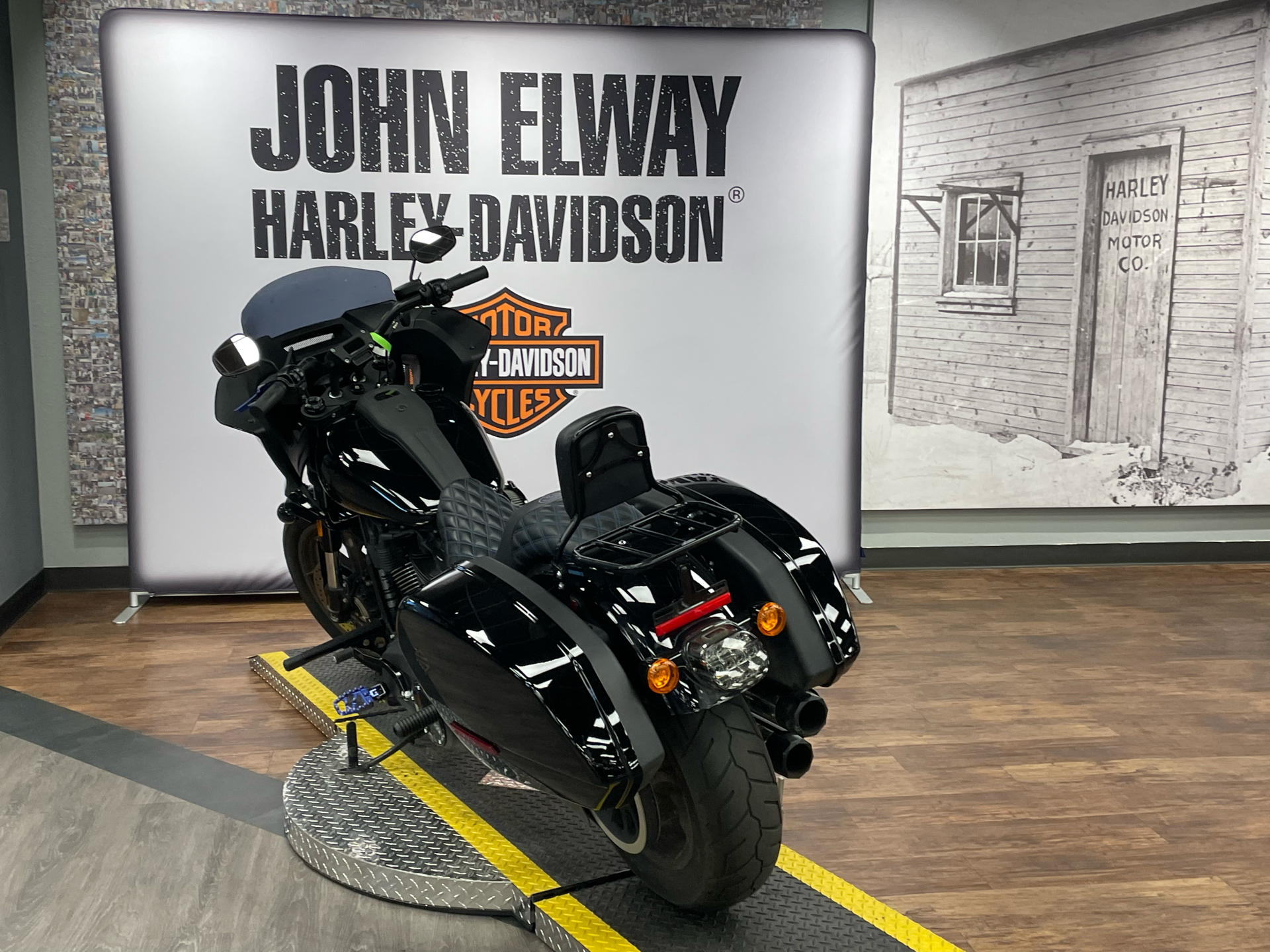 2022 Harley-Davidson Low Rider® ST in Greeley, Colorado - Photo 5