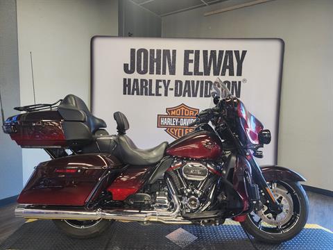 2018 Harley-Davidson CVO™ Limited in Greeley, Colorado - Photo 1