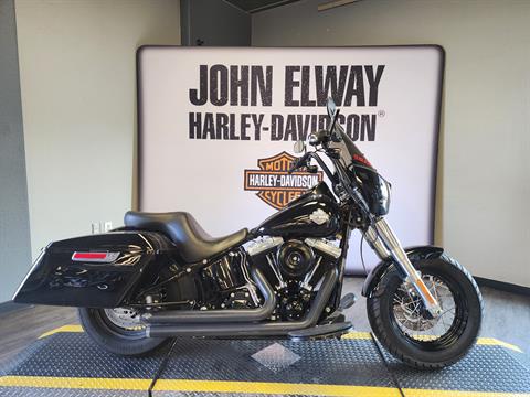 2014 Harley-Davidson Softail Slim® in Greeley, Colorado - Photo 1