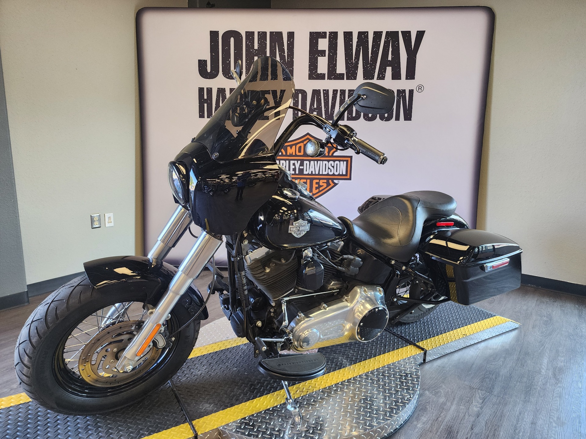 2014 Harley-Davidson Softail Slim® in Greeley, Colorado - Photo 4