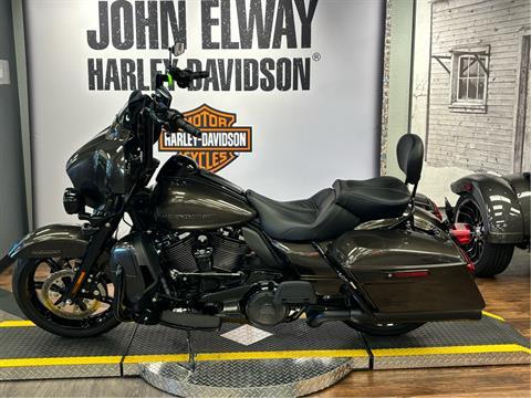 2020 Harley-Davidson Ultra Limited in Greeley, Colorado - Photo 4
