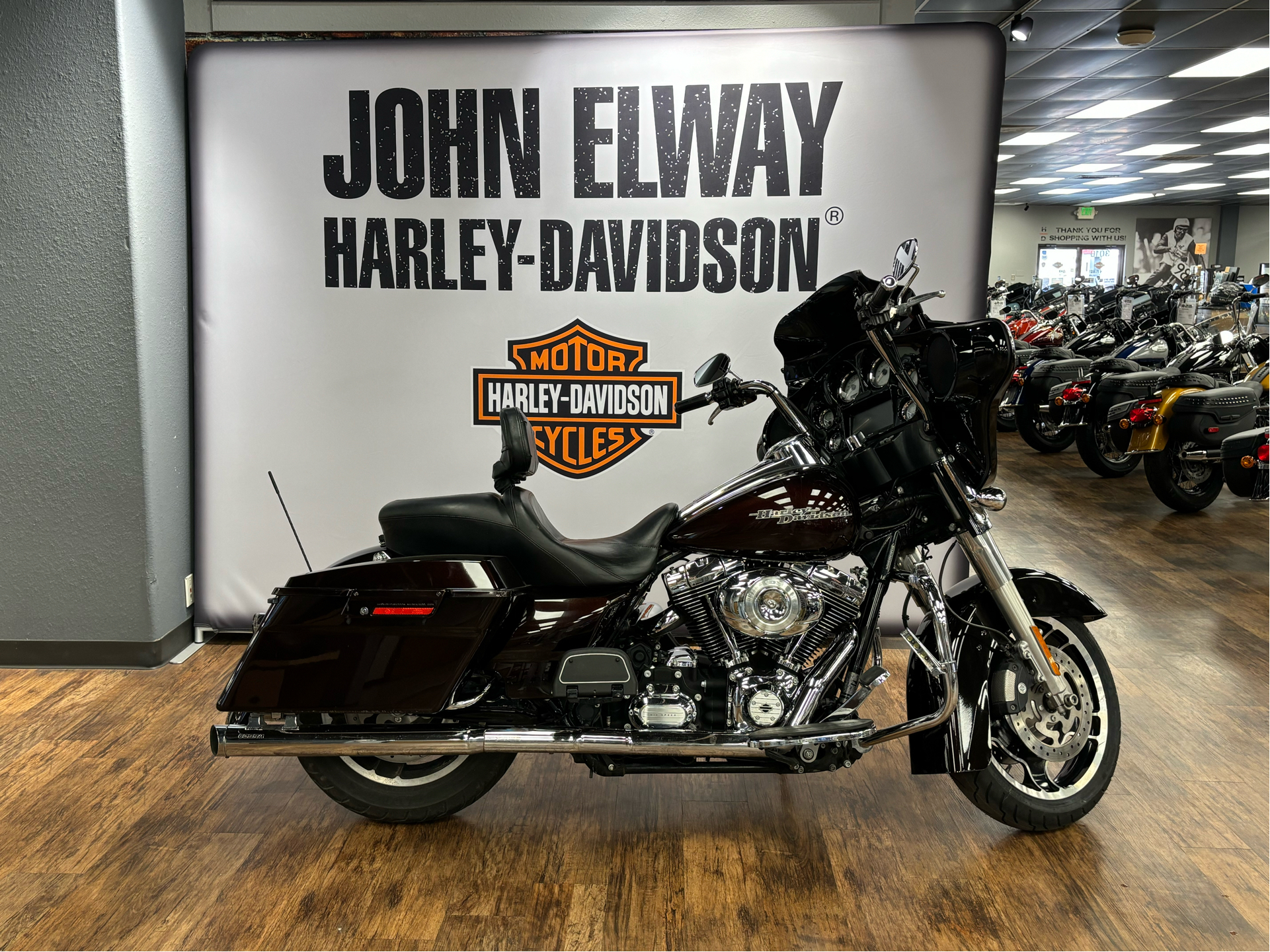2011 Harley-Davidson Street Glide® in Greeley, Colorado - Photo 1