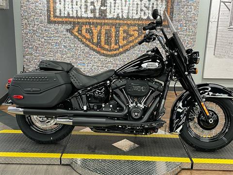 2023 Harley-Davidson Heritage Classic 114 in Greeley, Colorado - Photo 1