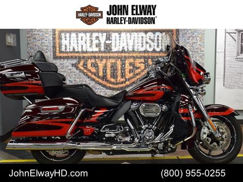 2017 Harley-Davidson Ultra Limited in Greeley, Colorado - Photo 1