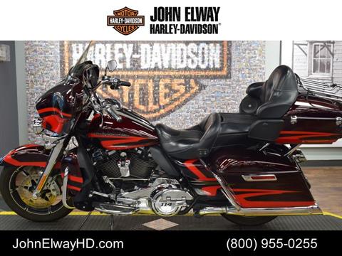 2017 Harley-Davidson Ultra Limited in Greeley, Colorado - Photo 4