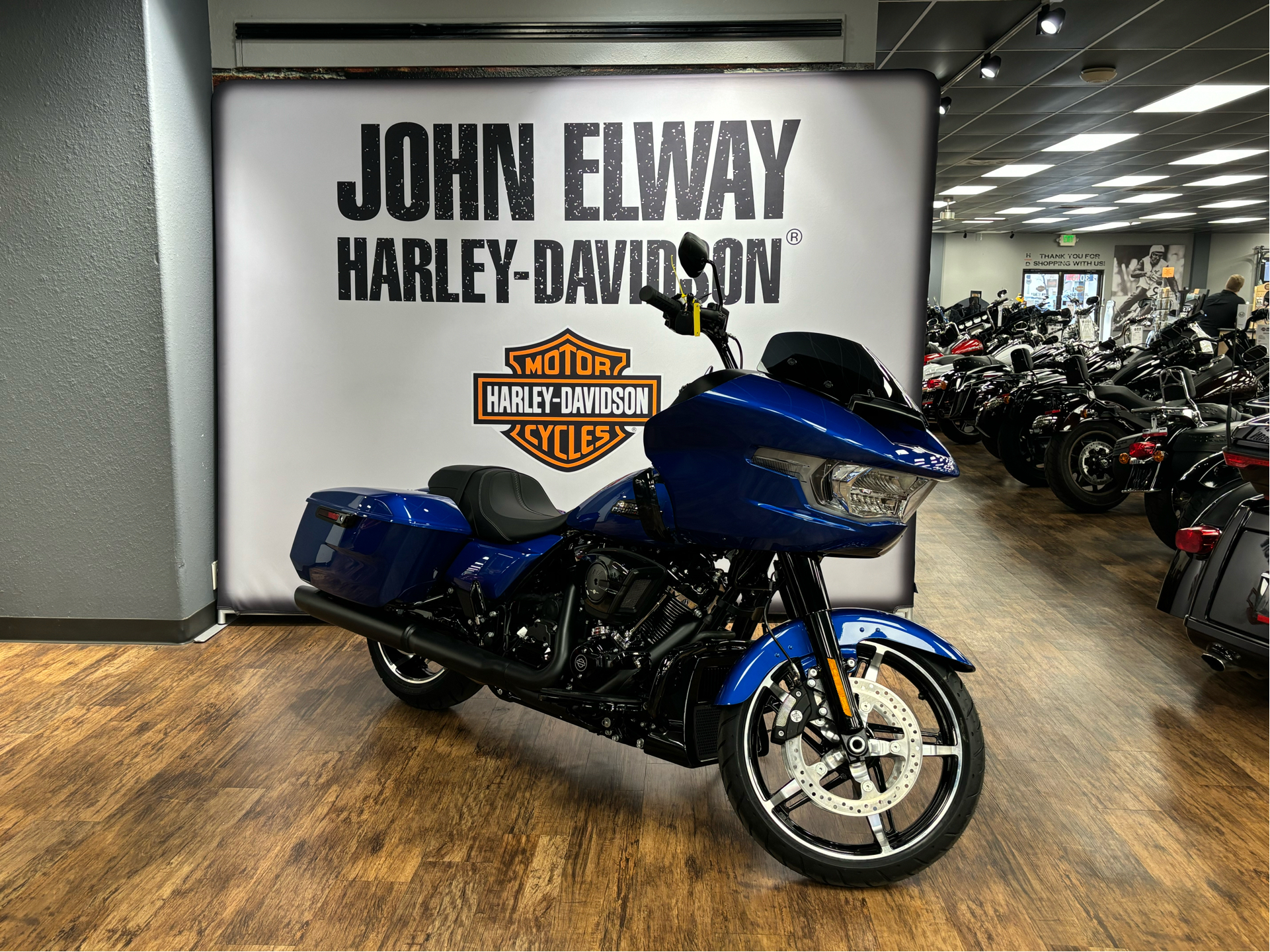 2024 Harley-Davidson Road Glide® in Greeley, Colorado - Photo 2