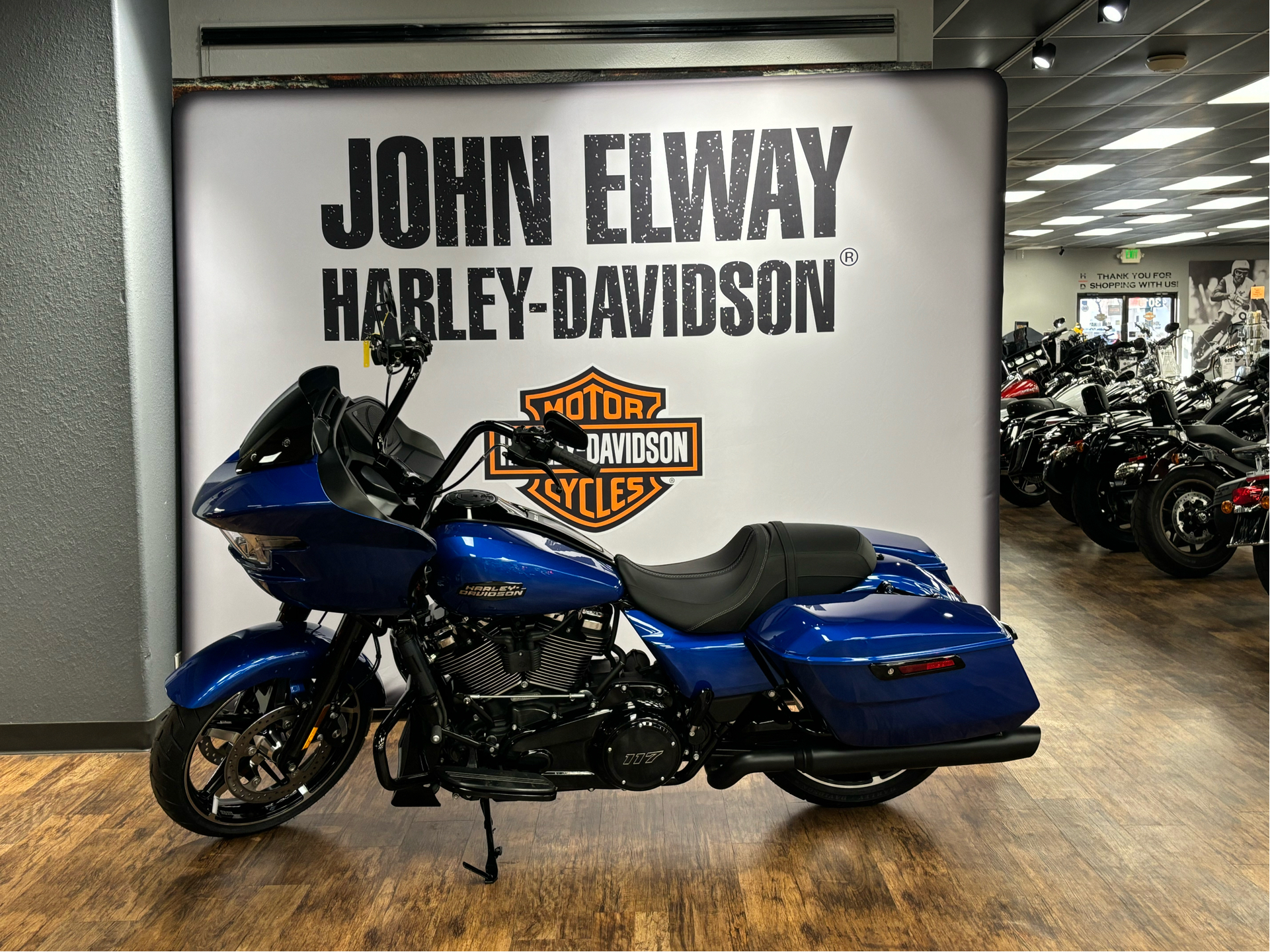 2024 Harley-Davidson Road Glide® in Greeley, Colorado - Photo 5