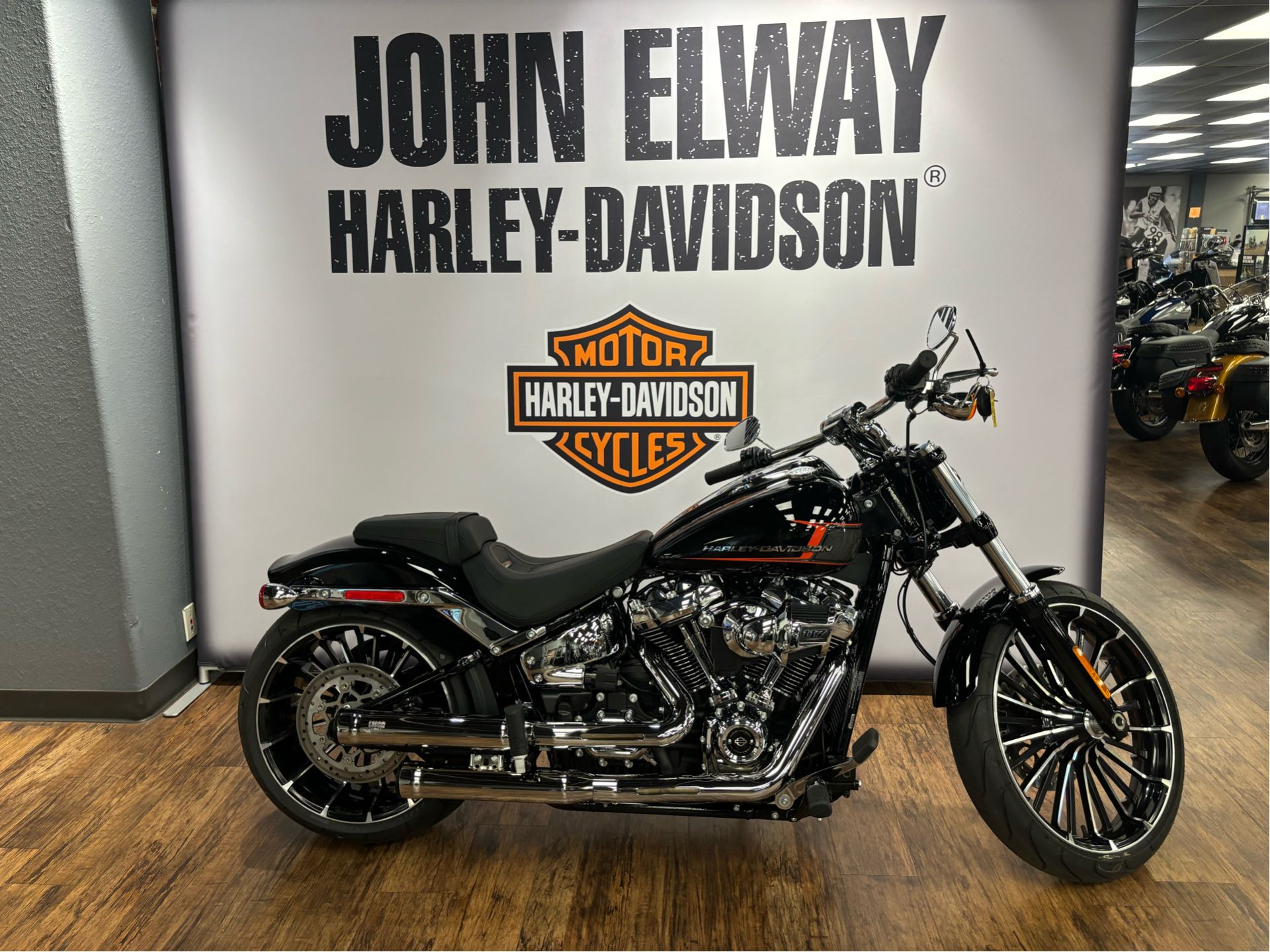 2024 Harley-Davidson Breakout® in Greeley, Colorado - Photo 1