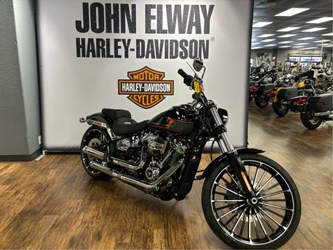 2024 Harley-Davidson Breakout® in Greeley, Colorado - Photo 2