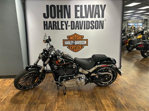 2024 Harley-Davidson Breakout® in Greeley, Colorado - Photo 4