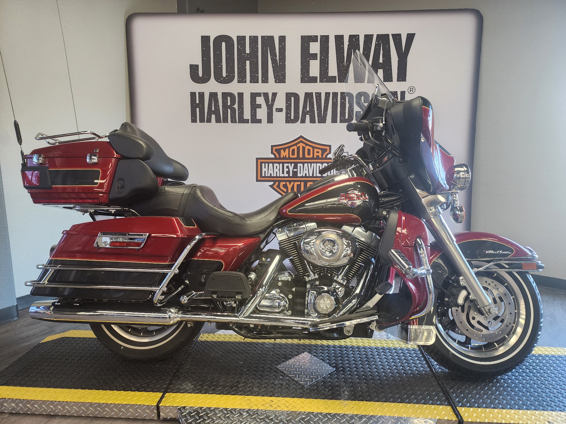 2007 Harley-Davidson FLHTCU Ultra Classic® Electra Glide® Patriot Special Edition in Greeley, Colorado - Photo 1