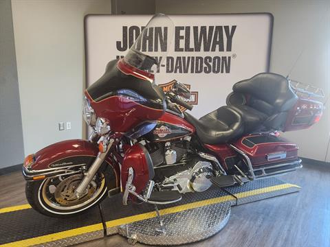 2007 Harley-Davidson FLHTCU Ultra Classic® Electra Glide® Patriot Special Edition in Greeley, Colorado - Photo 4