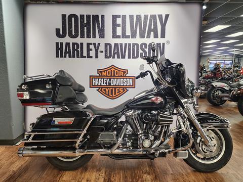 2007 Harley-Davidson FLHTCU Ultra Classic® Electra Glide® Patriot Special Edition in Greeley, Colorado - Photo 1