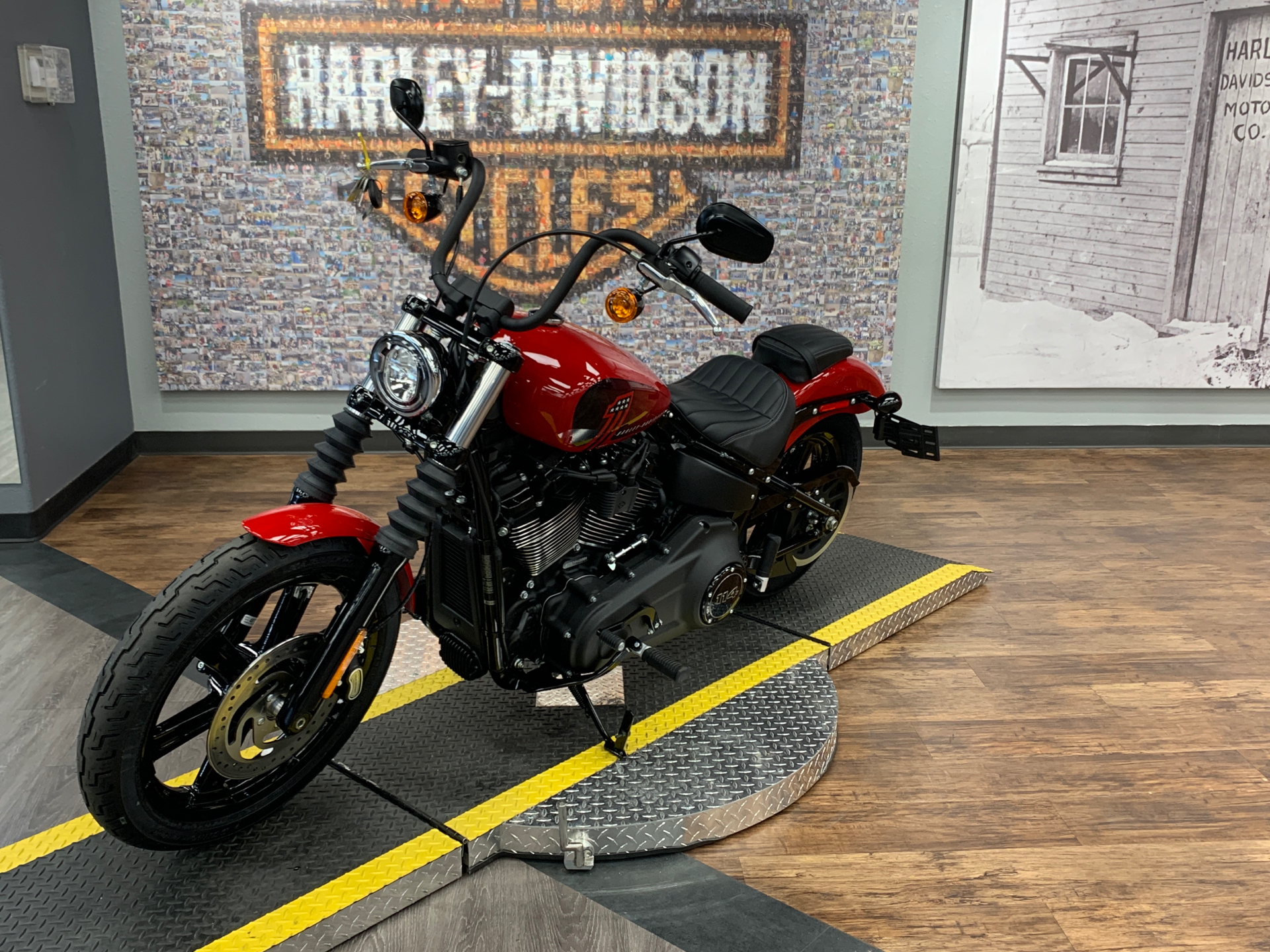 2023 Harley-Davidson Street Bob® 114 in Greeley, Colorado - Photo 3