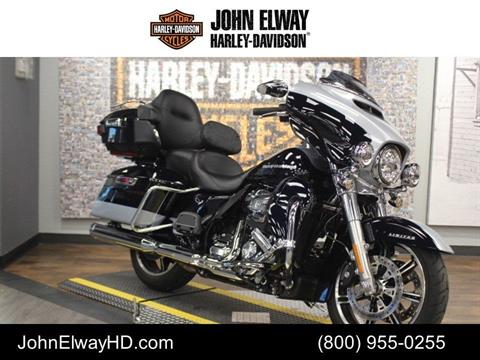 2020 Harley-Davidson Ultra Limited in Greeley, Colorado - Photo 2