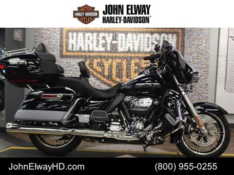 2020 Harley-Davidson Ultra Limited in Greeley, Colorado - Photo 1