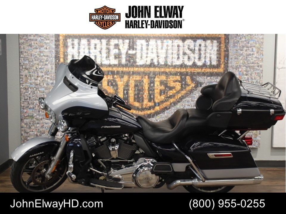 2020 Harley-Davidson Ultra Limited in Greeley, Colorado - Photo 3