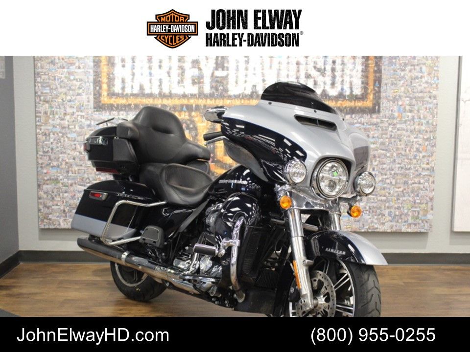 2020 Harley-Davidson Ultra Limited in Greeley, Colorado - Photo 2