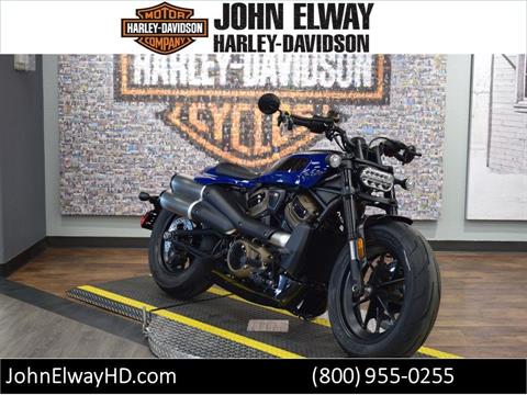 2023 Harley-Davidson Sportster® S in Greeley, Colorado - Photo 2
