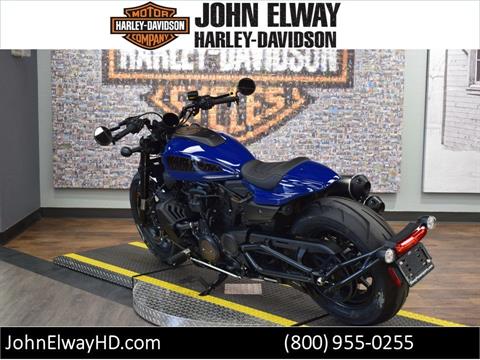 2023 Harley-Davidson Sportster® S in Greeley, Colorado - Photo 5