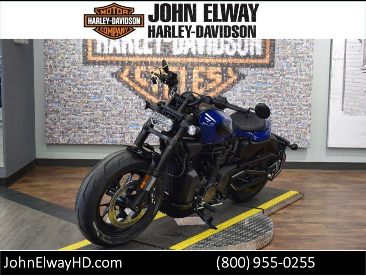 2023 Harley-Davidson Sportster® S in Greeley, Colorado - Photo 3