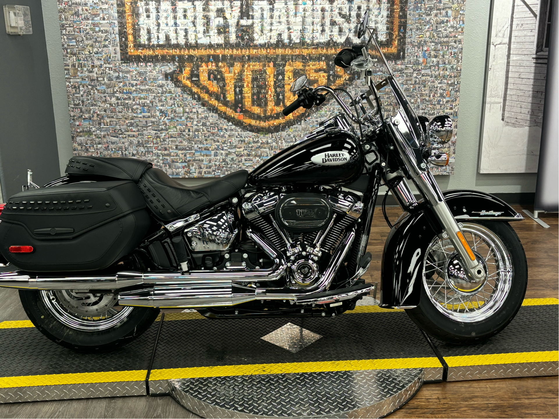 2023 Harley-Davidson Heritage Classic 114 in Greeley, Colorado - Photo 1
